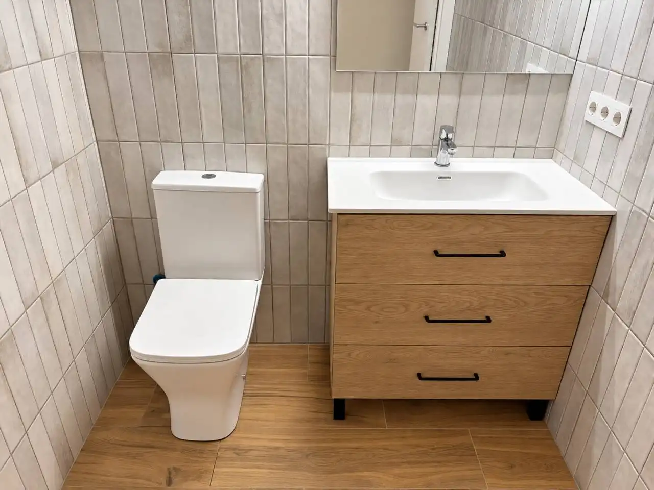 Bathroom of Detached homes for rent in Sant Feliu de Codines  with Heating and Terrace