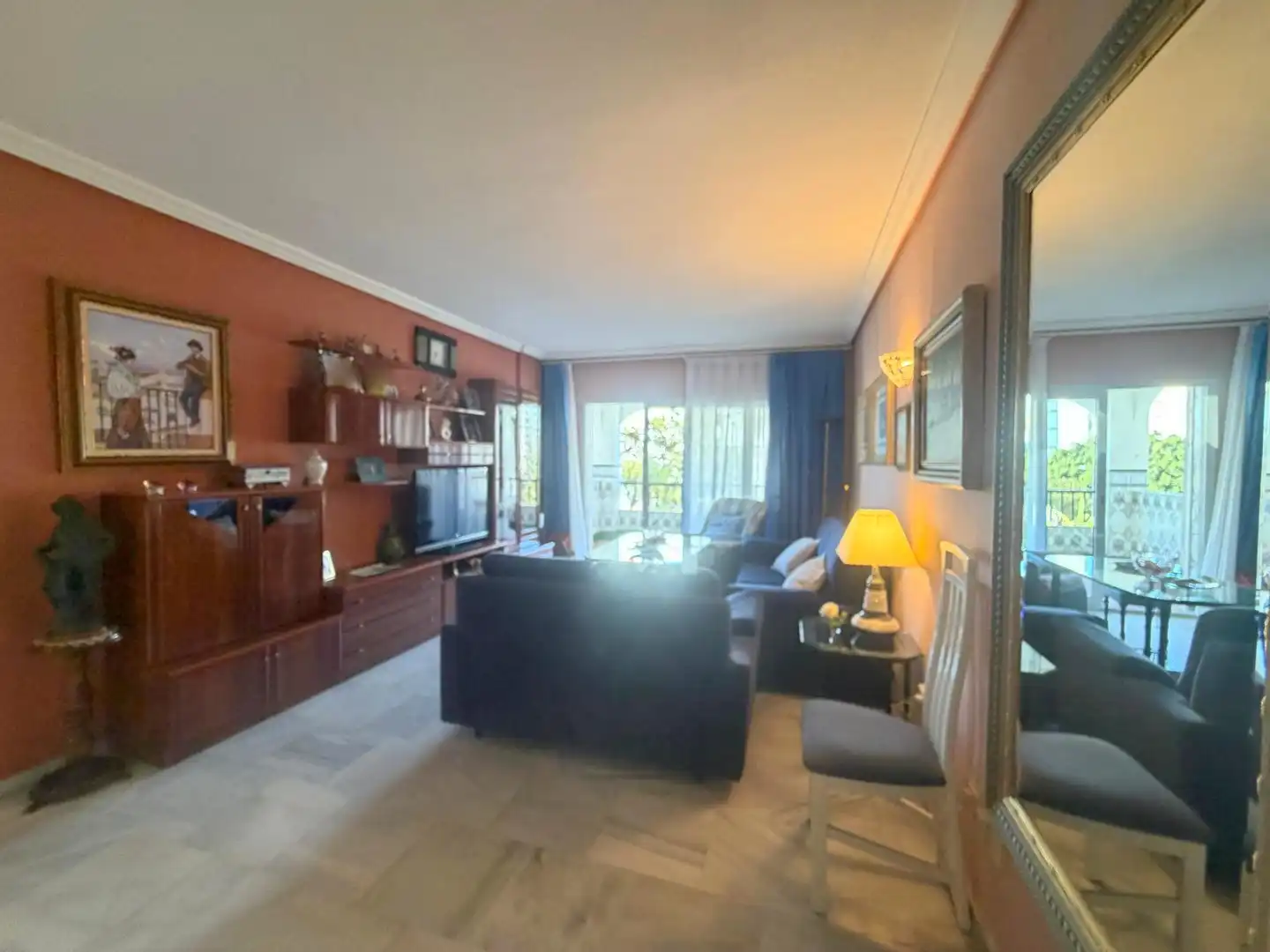 Apartament amb terrassa en venda a Calle Salvador Allende 42, imagen 6