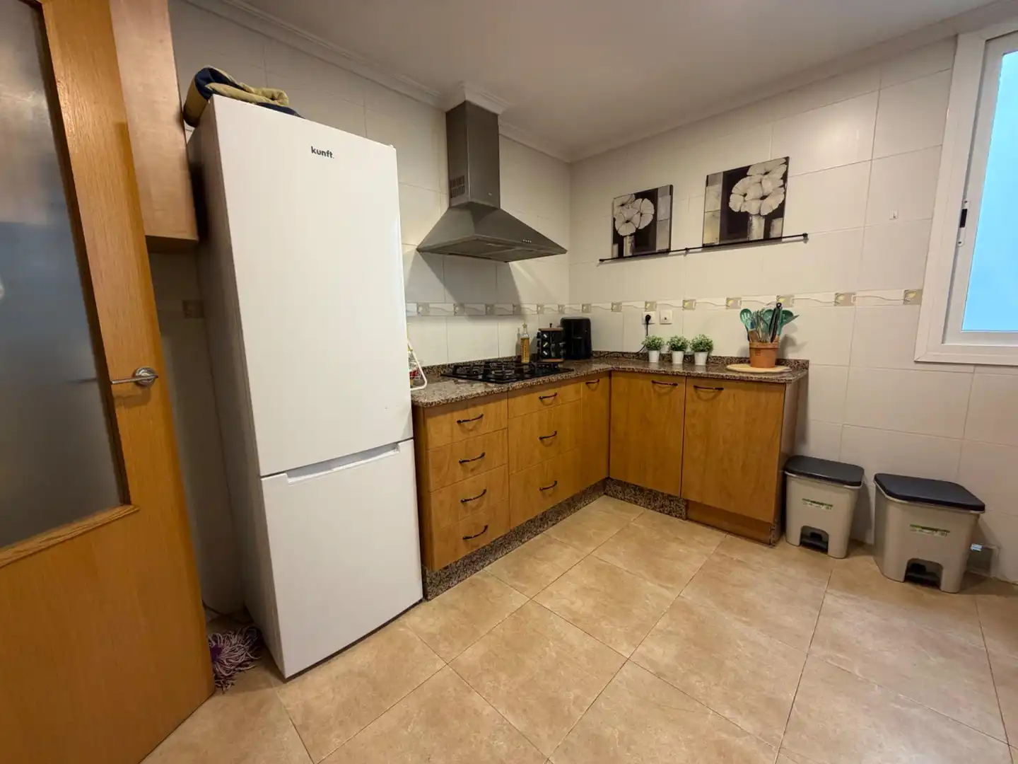 Cocina de Piso en venta en Benaguasil con Aire acondicionado, Terraza y Trastero