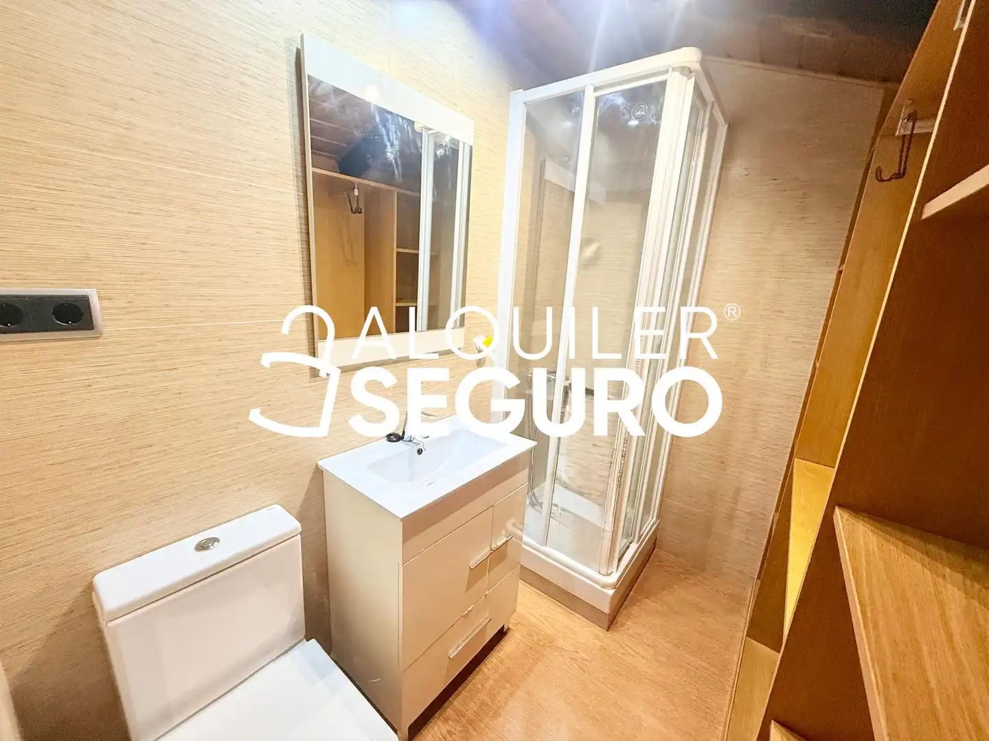 Piso con ascensor en alquiler en de Valencia, imagen 7