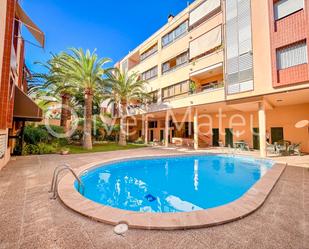 Exterior view of Flat for sale in  Palma de Mallorca  with Terrace, Storage room and Community pool