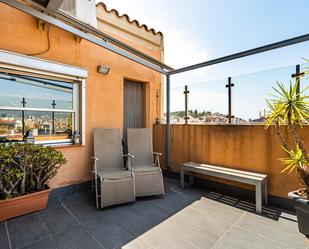 Terrassa de Àtic en venda en  Barcelona Capital amb Aire condicionat, Terrassa i Moblat