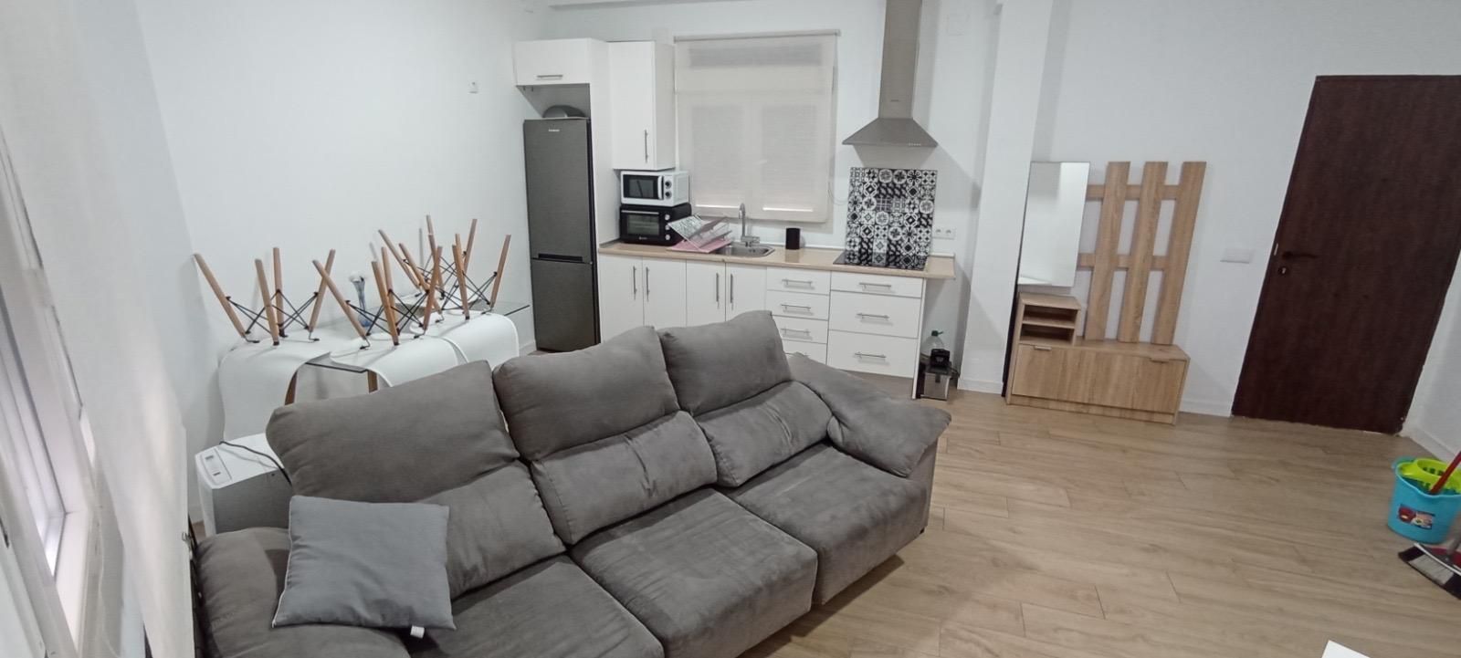 Sala de estar de Piso en venta en  Córdoba Capital con Trastero