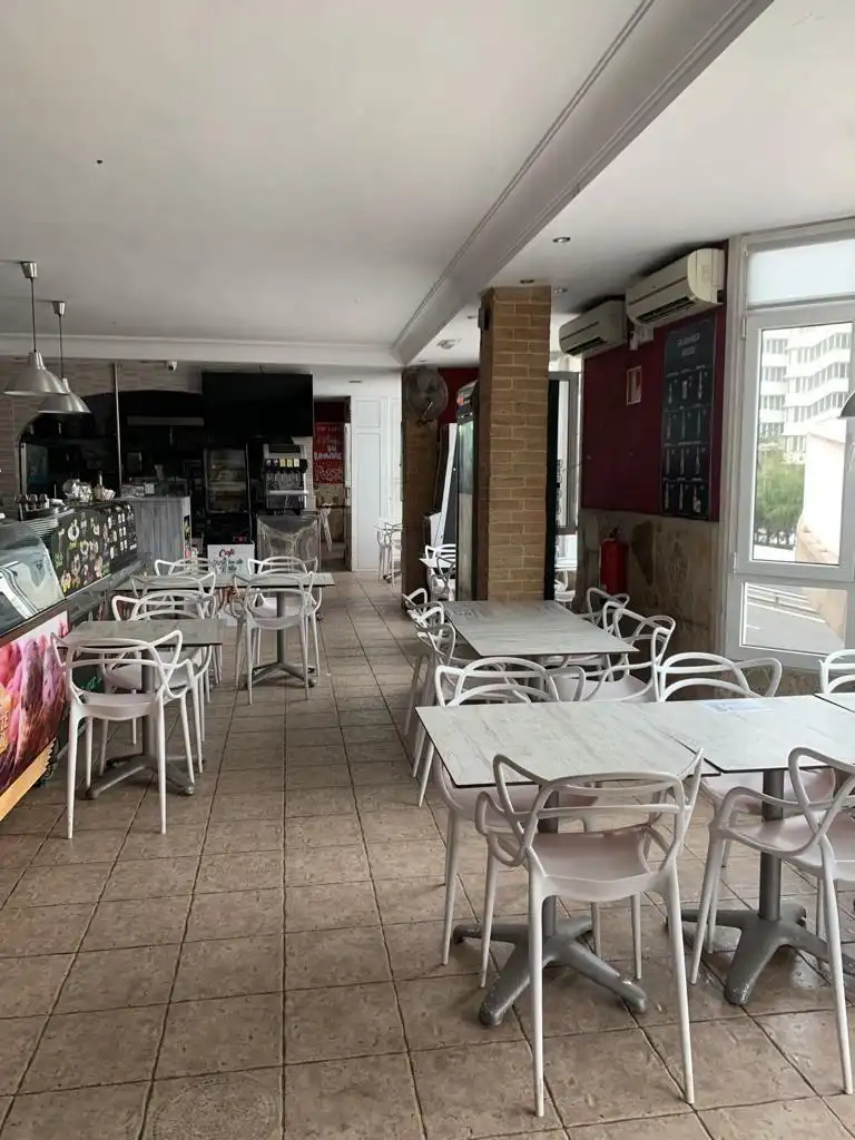 Geschaftsraum zur Miete in Avenida MOYA, 2, San Fernando