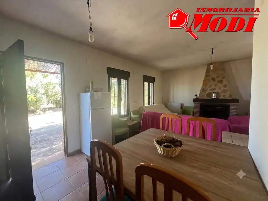 Finca rústica en venda en Padul amb Jardí privat