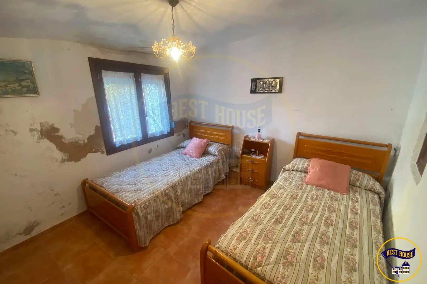 Habitación de Finca rústica en venta en Cañaveras con Calefacción y Trastero