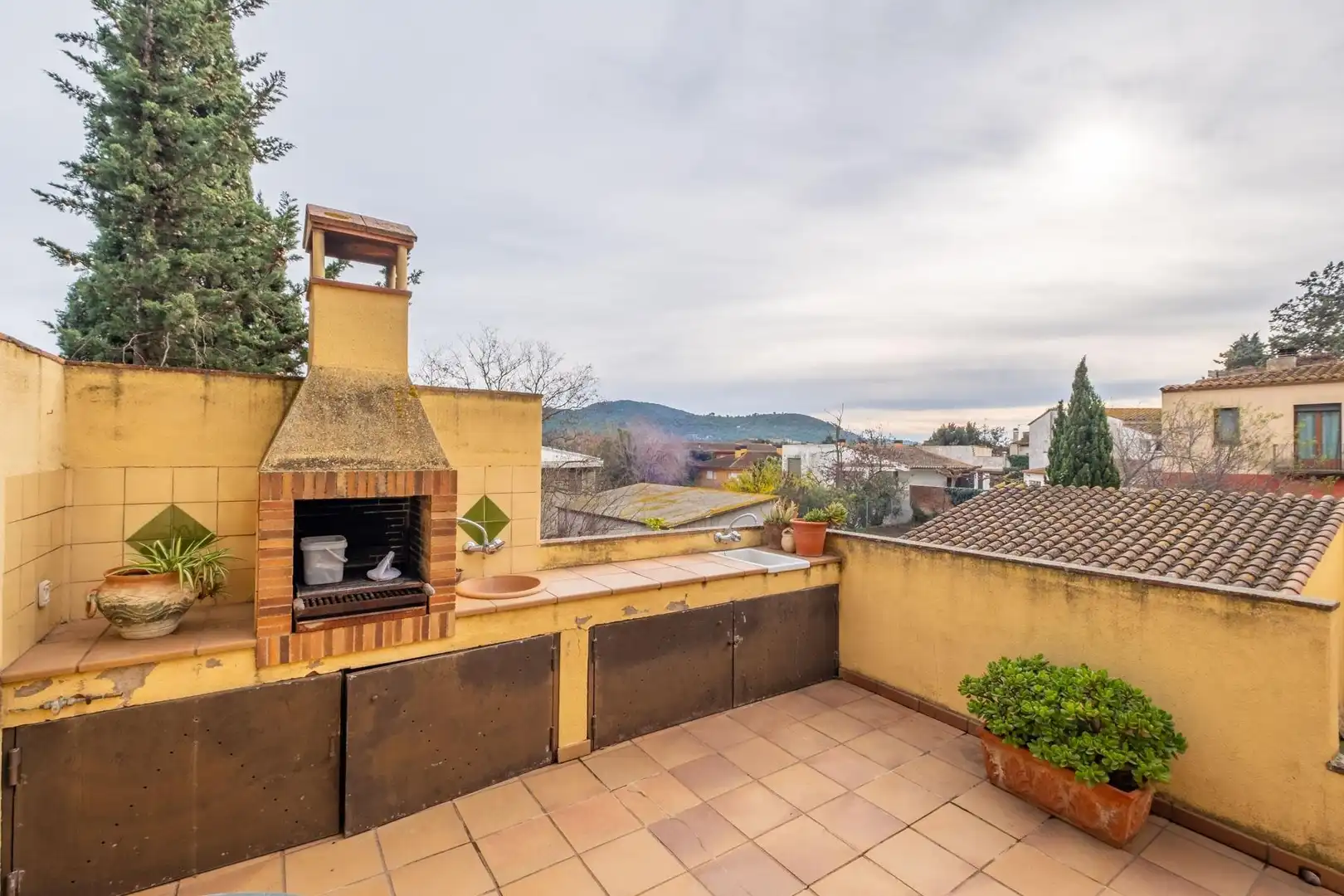 Terraza de Casa o chalet en venta en Pals con Calefacción, Jardín privado y Terraza