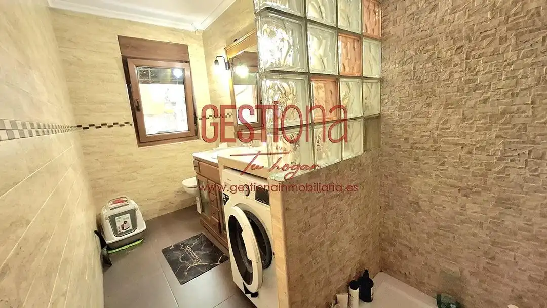 Bathroom of Ground floor for sale in Camargo  with Heating, Terrace and Storage room