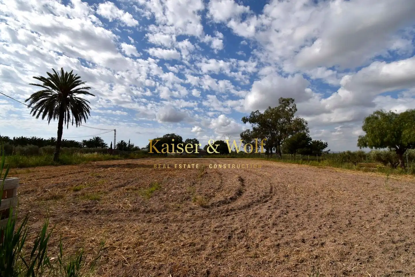Finca rústica en venta en Elche / Elx con Jardín privado