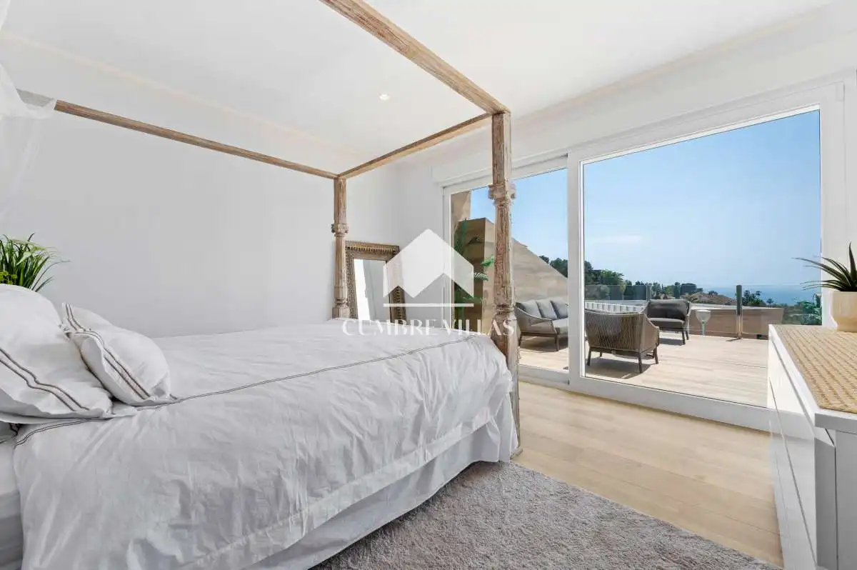 Habitación de Casa o chalet en venta en Almuñécar con Jardín privado, Terraza y Trastero