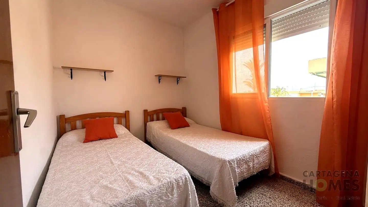 Habitación de Piso en venta en Cartagena con Aire acondicionado, Terraza y Amueblado