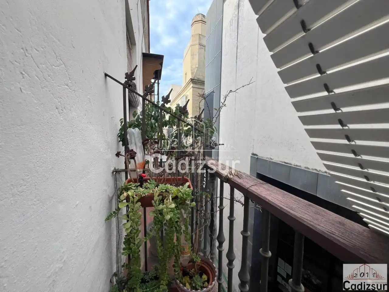 Terrassa de Pis en venda en Centro Histórico