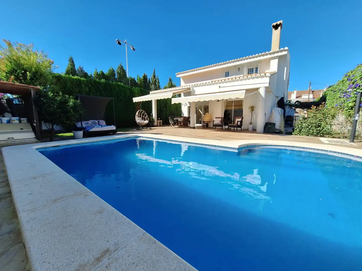 Detached house with terrace for sale in Corinto - Almarda, imagen 14