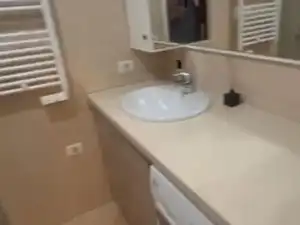 Baño de Estudio de alquiler en Puerto de la Cruz con Terraza, Amueblado y Balcón