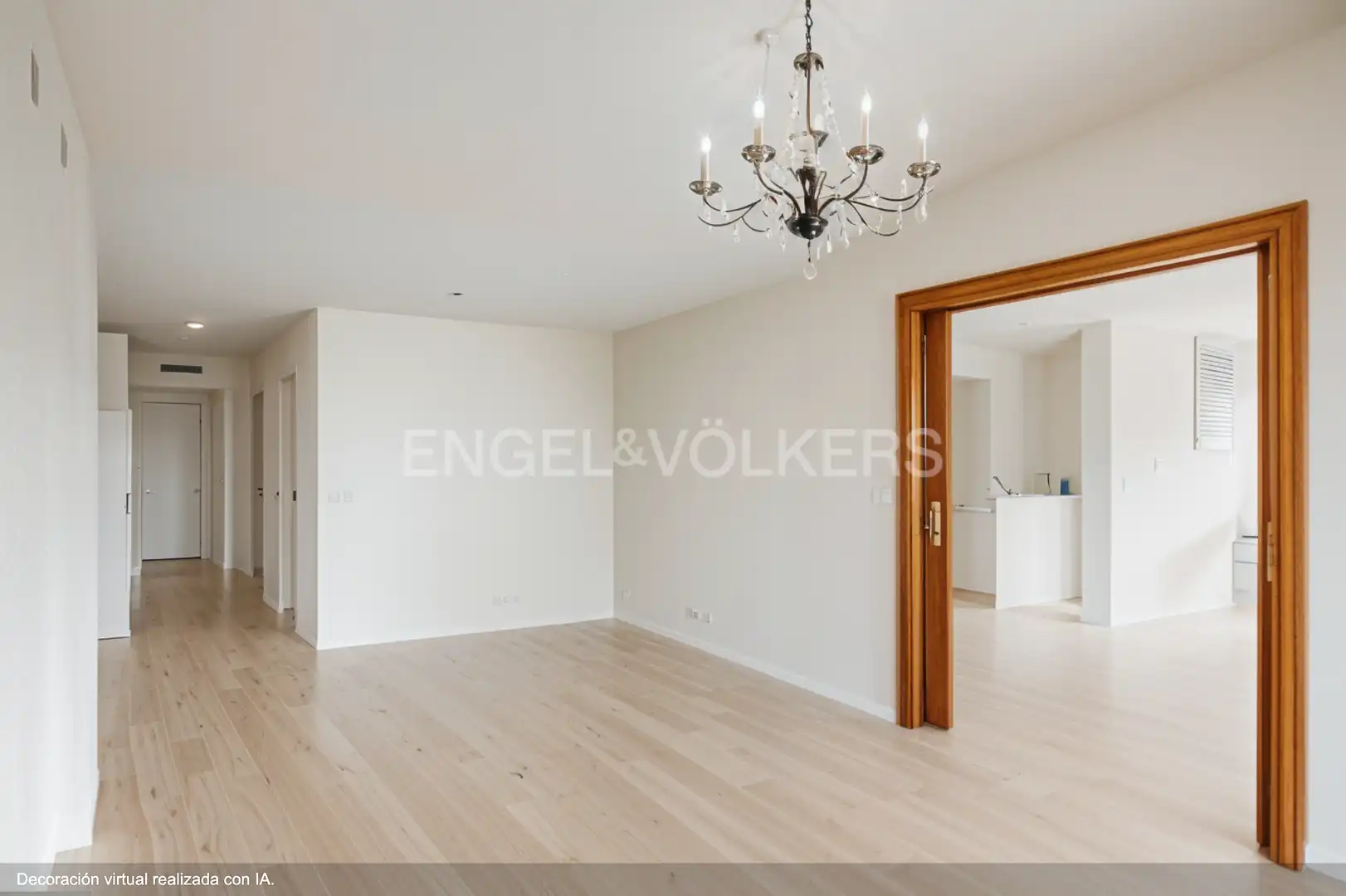 Living room of Flat for sale in Sevilla  with Air Conditioner and Heating