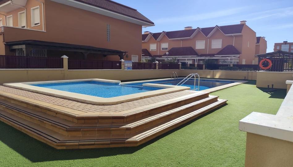 Foto 1 de Apartament de lloguer a Calle Antonio Garcia Campos, Ciutat Universitària, Alicante