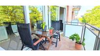 Balcony of Flat for sale in Salt  with Air Conditioner, Heating and Terrace