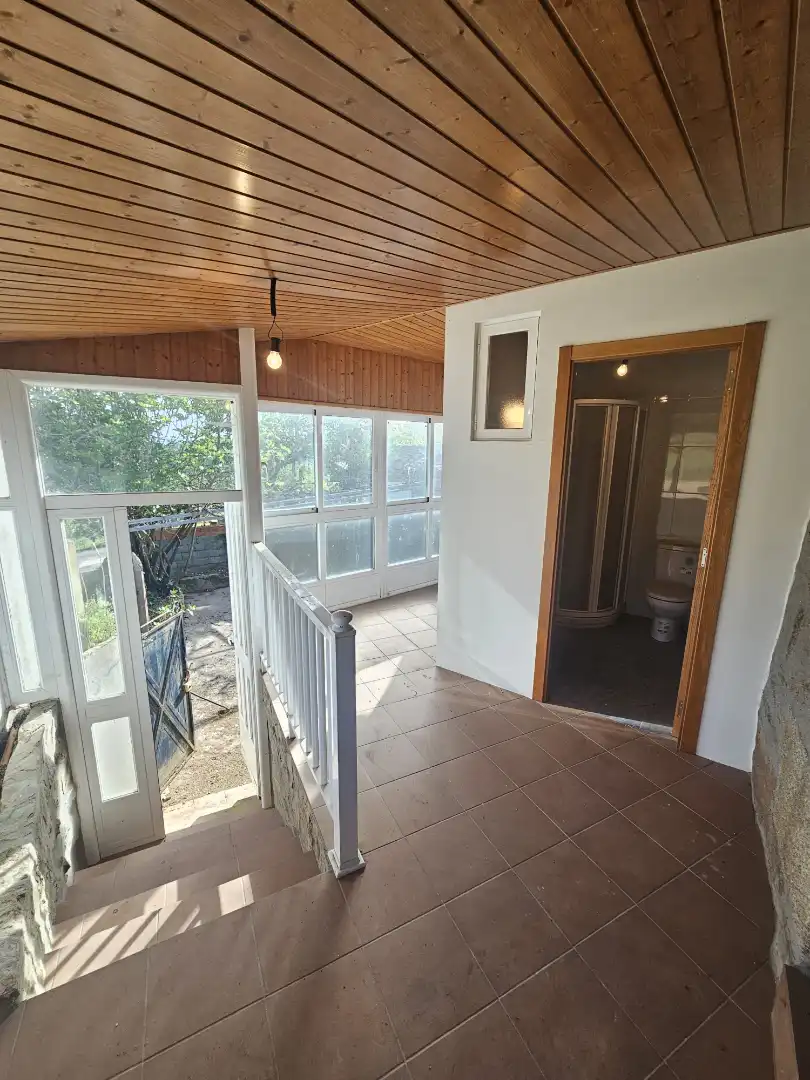 Haus oder Chalet zum Verkauf in Toén mit Privatgarten, Terrasse und Balkon
