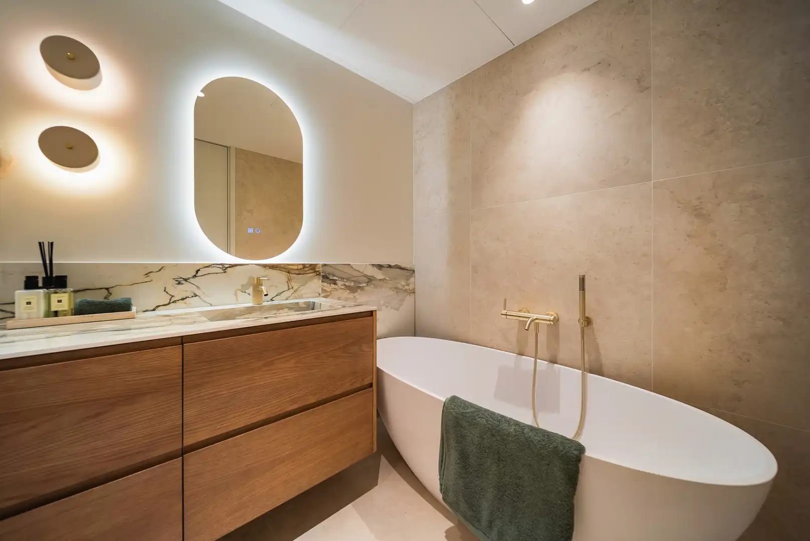 Apartament amb piscina en venda a Milla de Oro, imagen 25