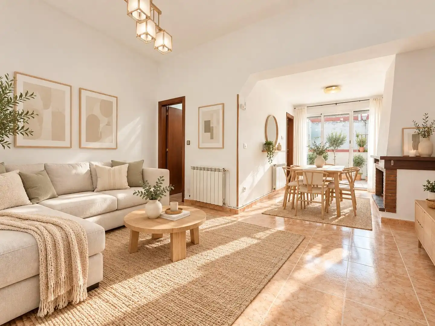 Casa in vendita a Can Feu - Gràcia, imagen 2