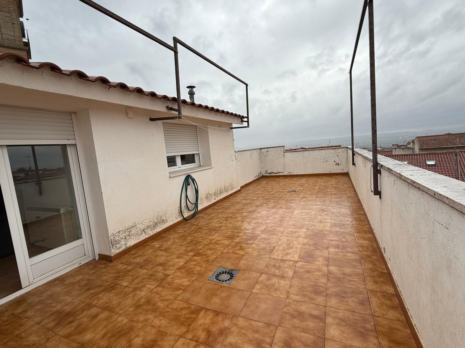 Terrace of Attic for sale in Añover de Tajo  with Heating and Furnished