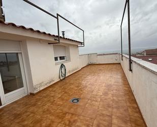 Terrace of Attic for sale in Añover de Tajo  with Heating and Furnished