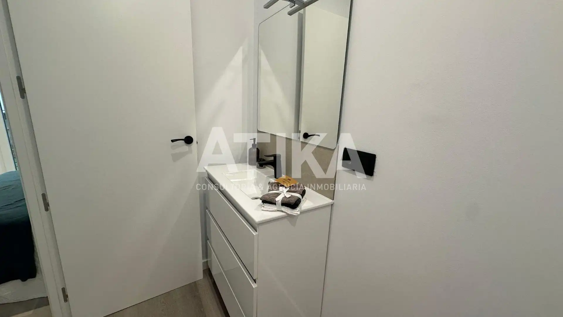 Bathroom of Flat for sale in Sant Rafael 