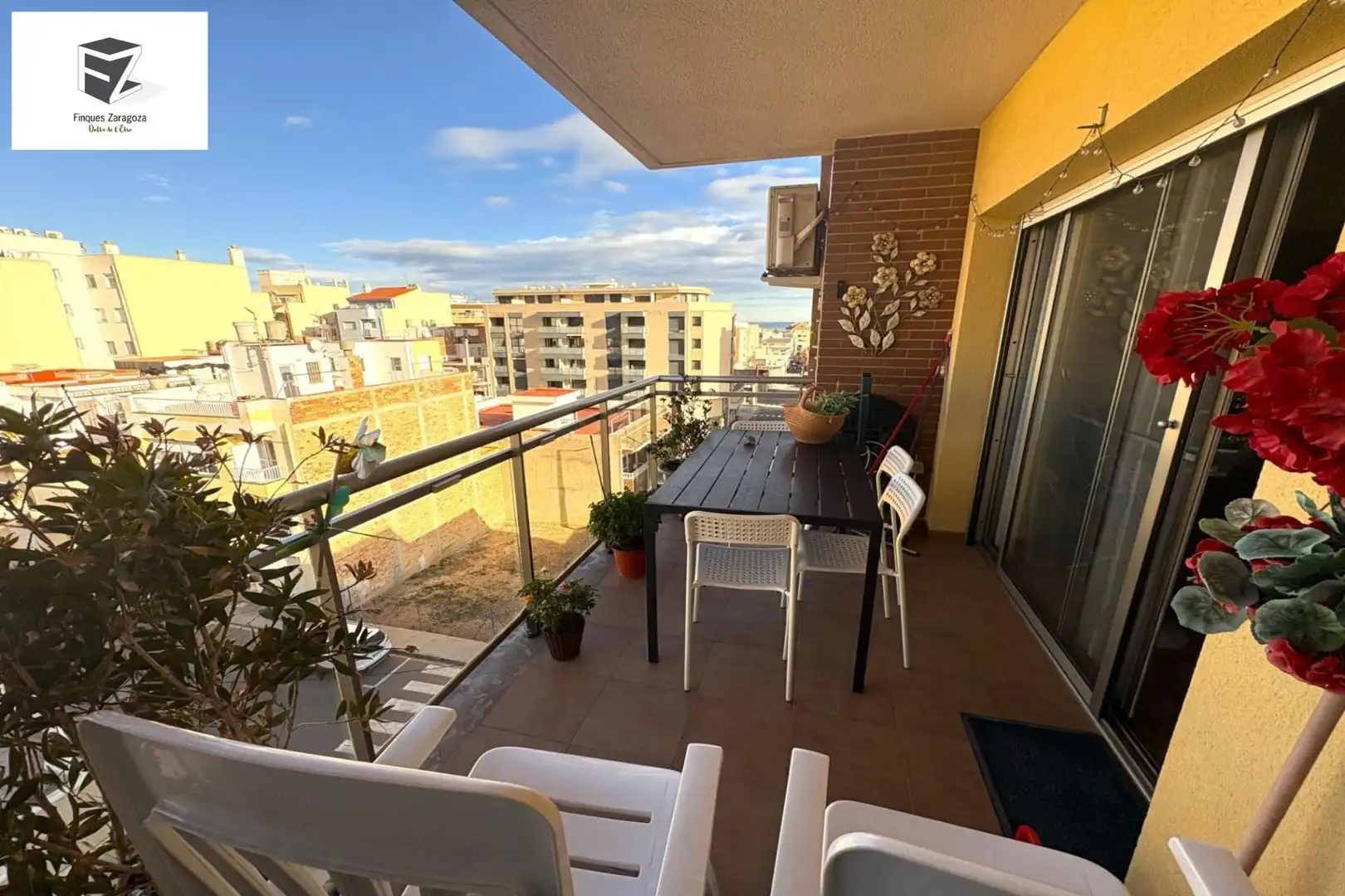 Terrassa de Àtic en venda en La Ràpita amb Aire condicionat, Calefacció i Terrassa