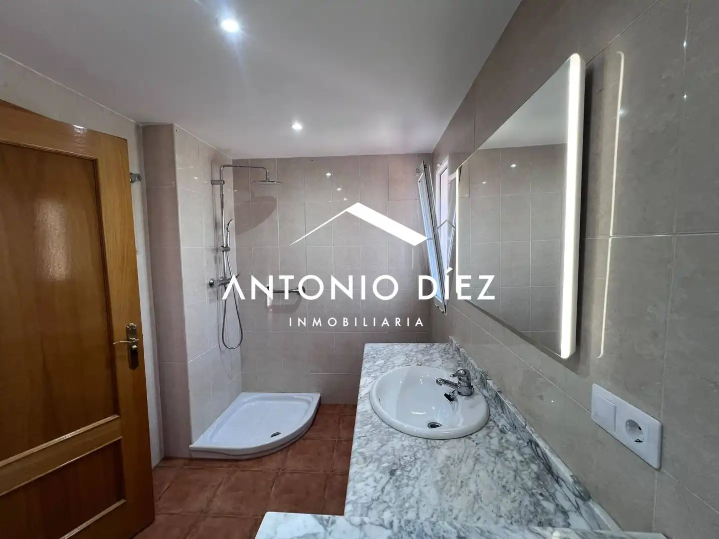 Bany de Casa o xalet en venda en Aspe amb Terrassa