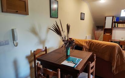 Dining room of Flat for sale in Narón