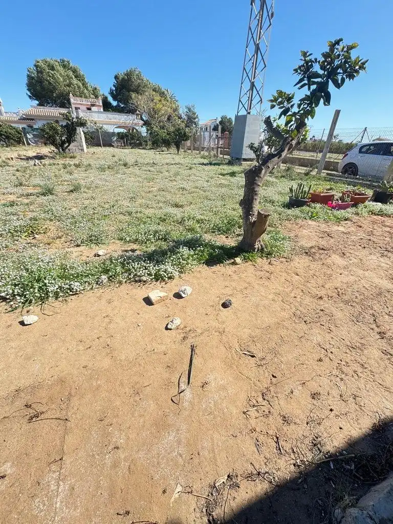 Finca rústica en venta en Cullera