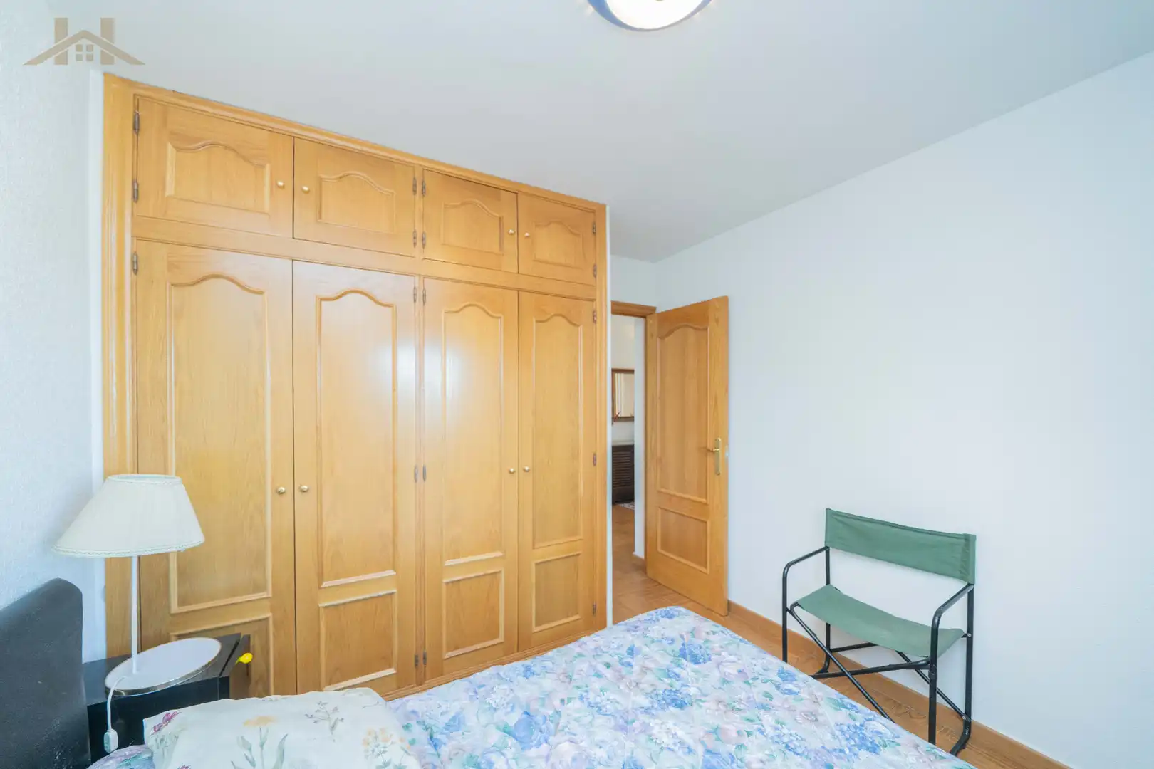 Bedroom of Houses for sale in Villanueva del Pardillo  with Heating, Private garden and Terrace