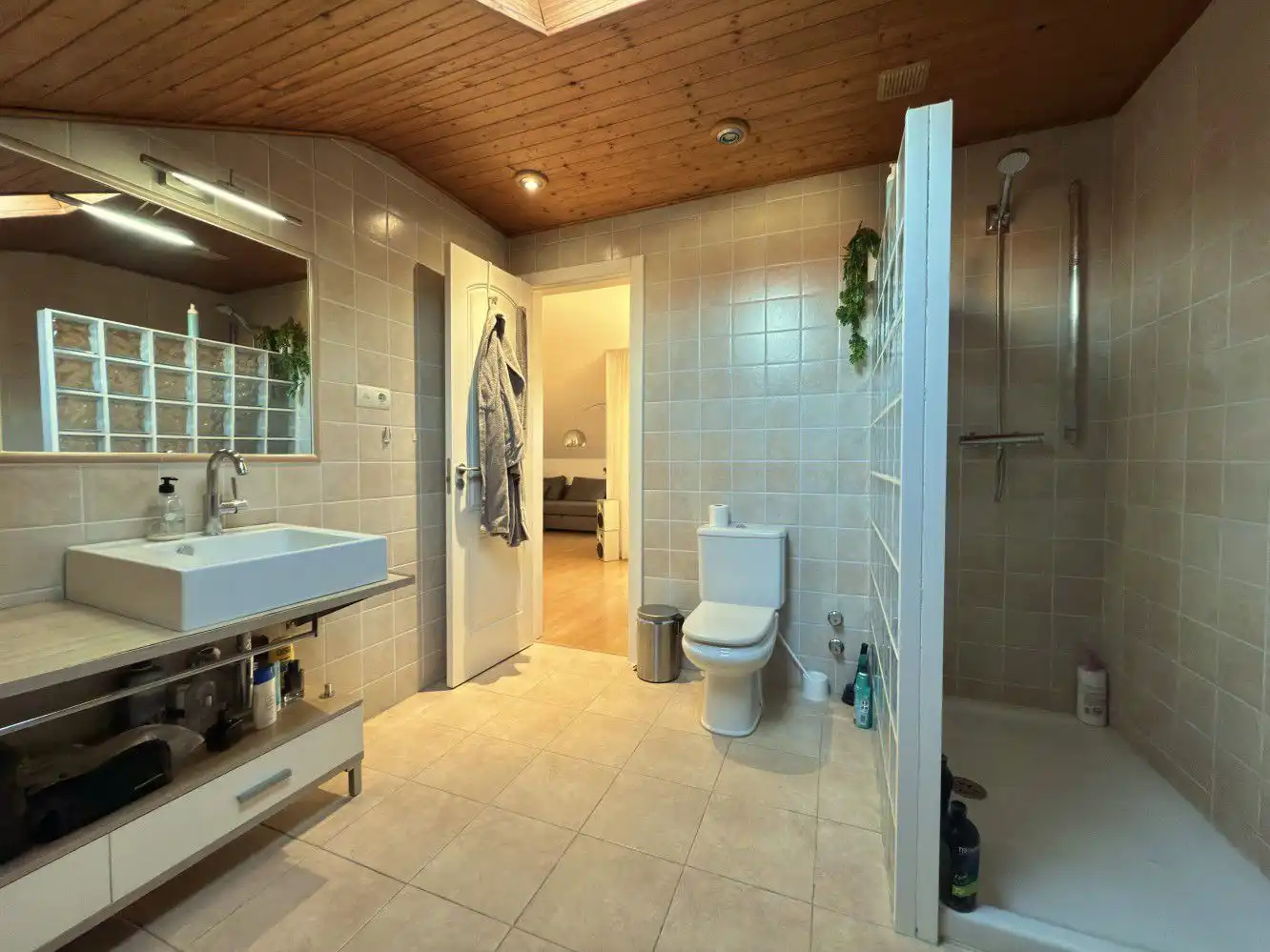 Baño de Casa o chalet en venta en Vélez-Málaga con Terraza y Trastero