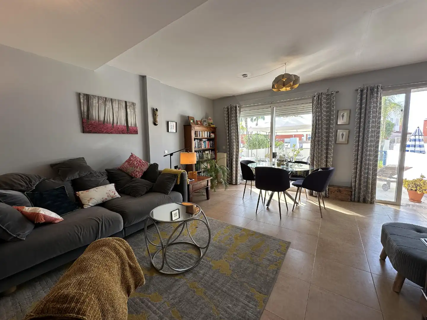 Maison jumelée avec piscine à vendre à Lomas del Mar, imagen 7