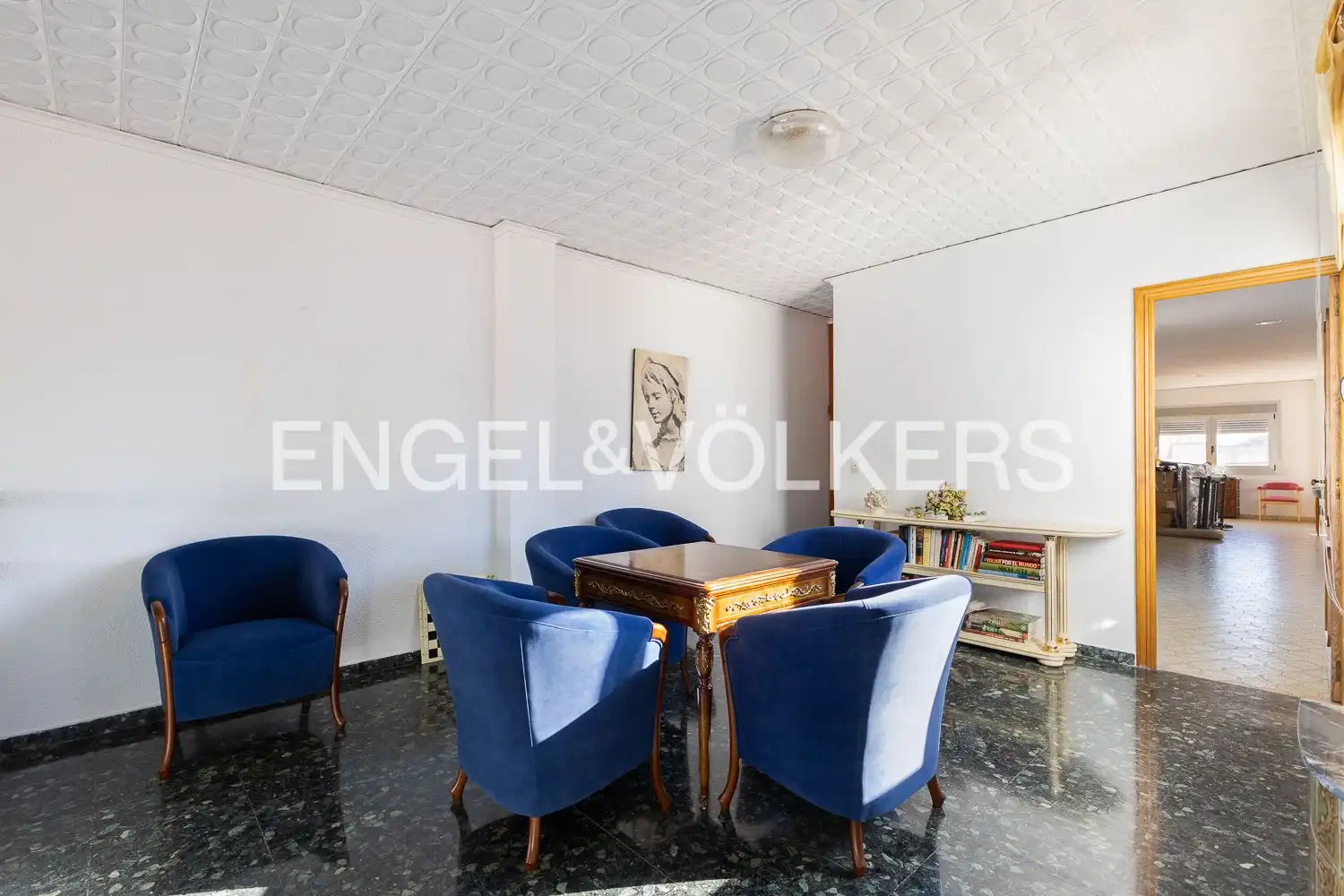 Comedor de Casa o chalet en venta en Alberic con Aire acondicionado, Calefacción y Terraza