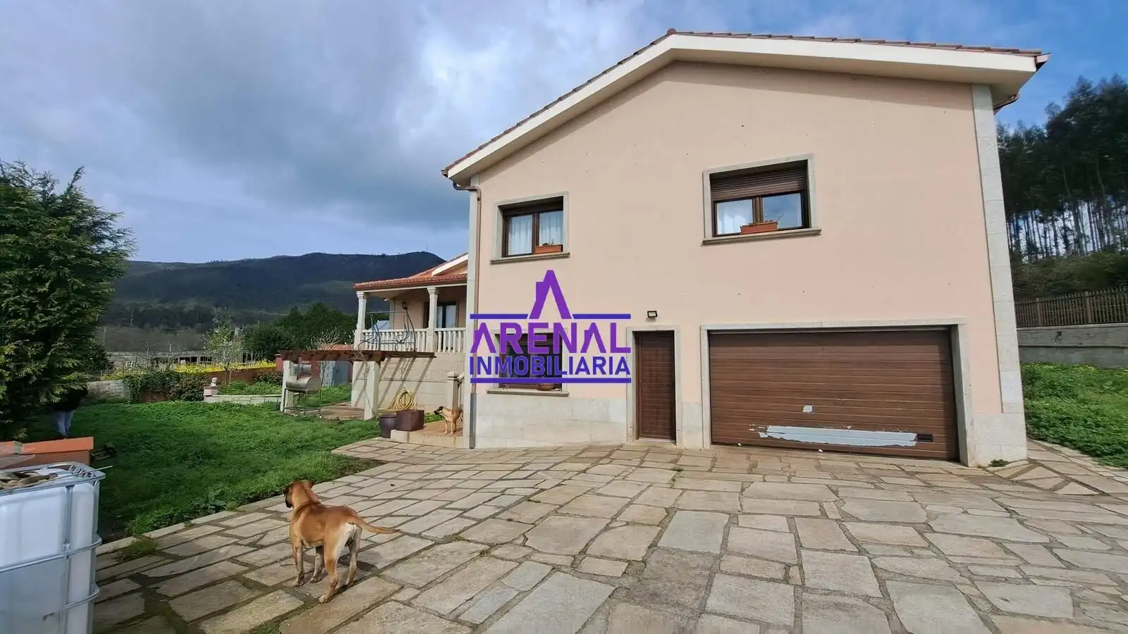Villa mit Terrasse zum Verkauf in A Pobra do Caramiñal, imagen 14