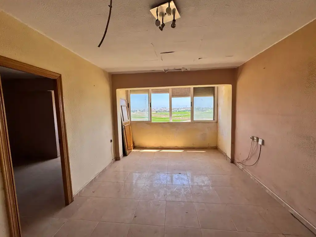 Sala de estar de Piso en venta en Valencia