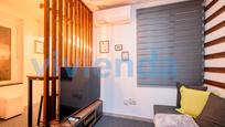 Bedroom of Flat for sale in  Madrid Capital  with Air Conditioner, Heating and Furnished