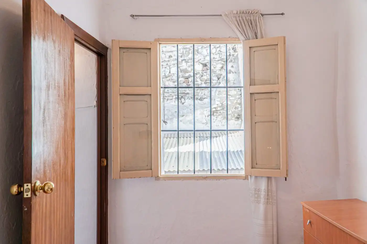 Bedroom of Country homes for sale in El Borge  with Terrace