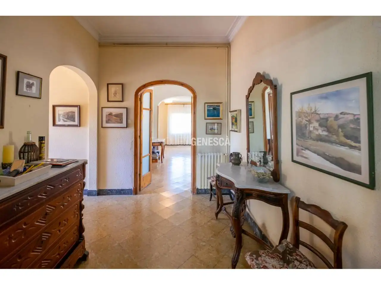 Casa amb jardí en venda a Calle Montserrat, imagen 21