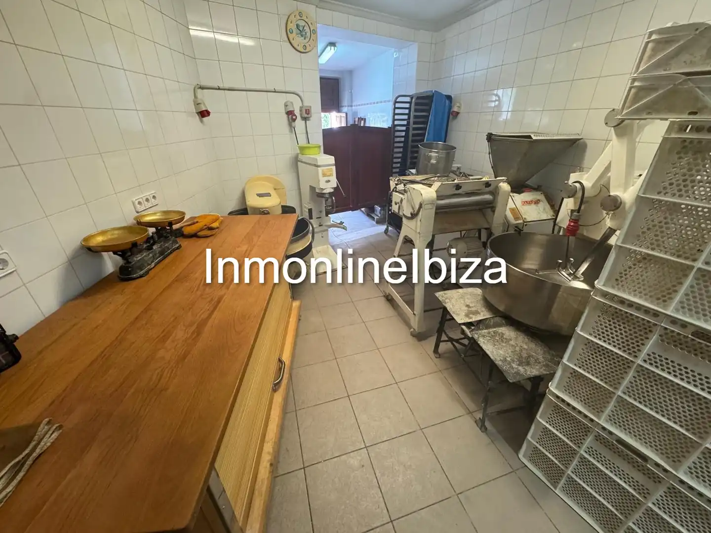 Geschaftsraum zur Miete in Tàrbena, Alicante