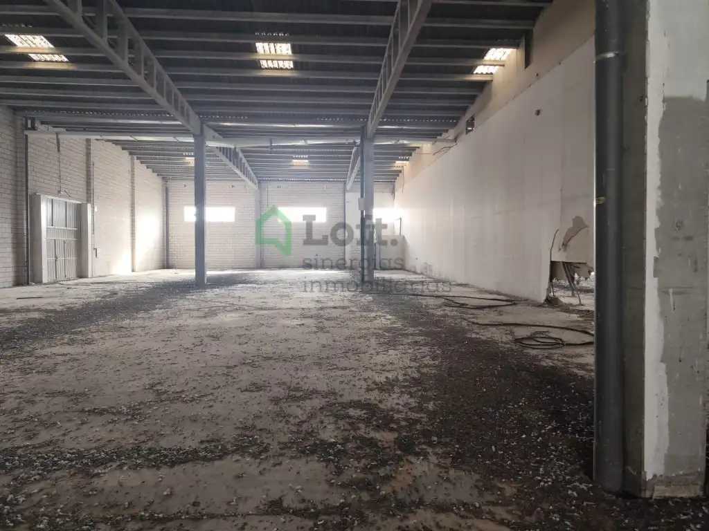 Industrial buildings for rent in Badajoz