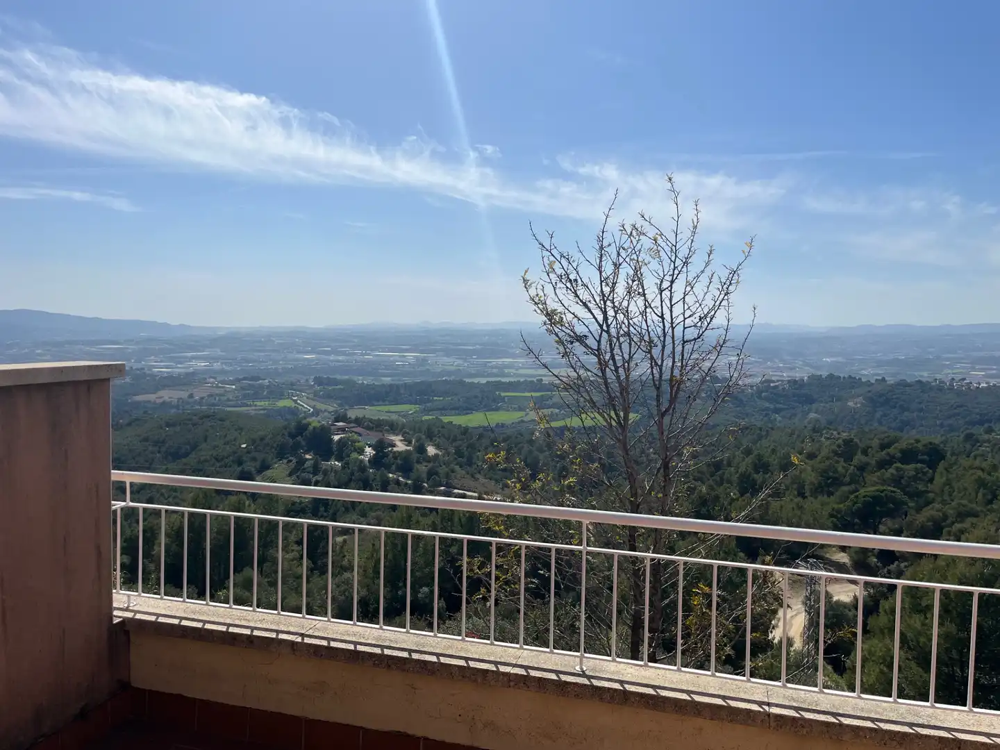 Terrassa de Casa adosada en venda en Ullastrell amb Aire condicionat, Calefacció i Jardí privat