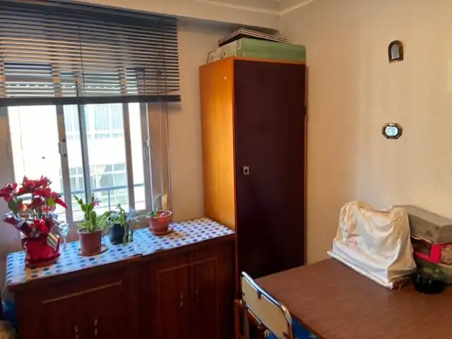 Schlafzimmer von Wohnung zum Verkauf in Zaragoza mit Klimaanlage, Heizung und Parkett