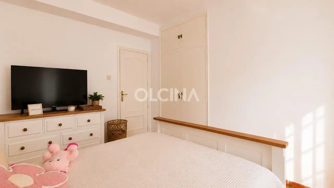 Habitación de Casa o chalet en venta en Muro de Alcoy con Aire acondicionado, Calefacción y Terraza