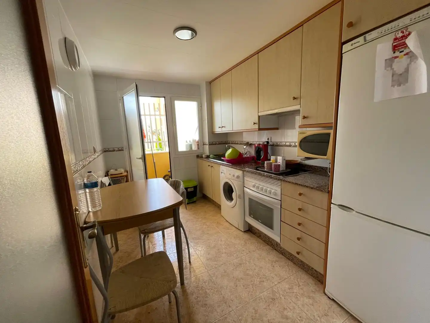 Flat for sale in Pescadores