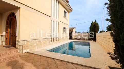 Foto 2 de Casa adosada en venda a Calle L'alacantí, Pueblo - Urbanizaciones, Alicante