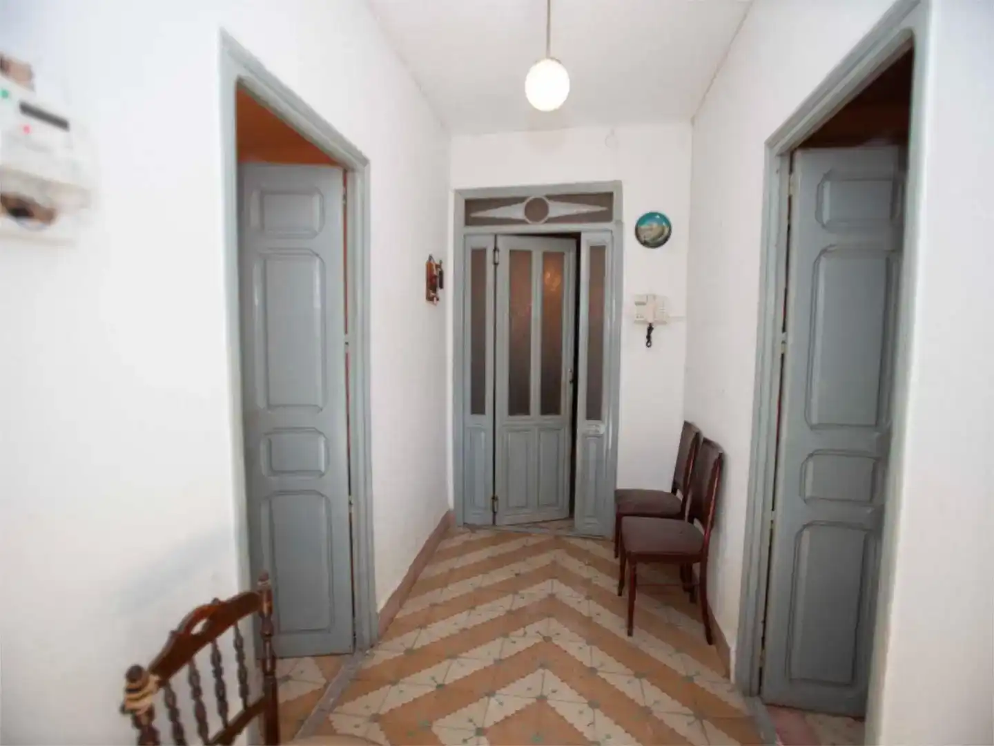 Casa adosada en venda en Membibre de la Hoz amb Moblat