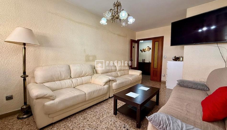 Foto 1 de Pis en venda a Barrio del Ave, Zaragoza