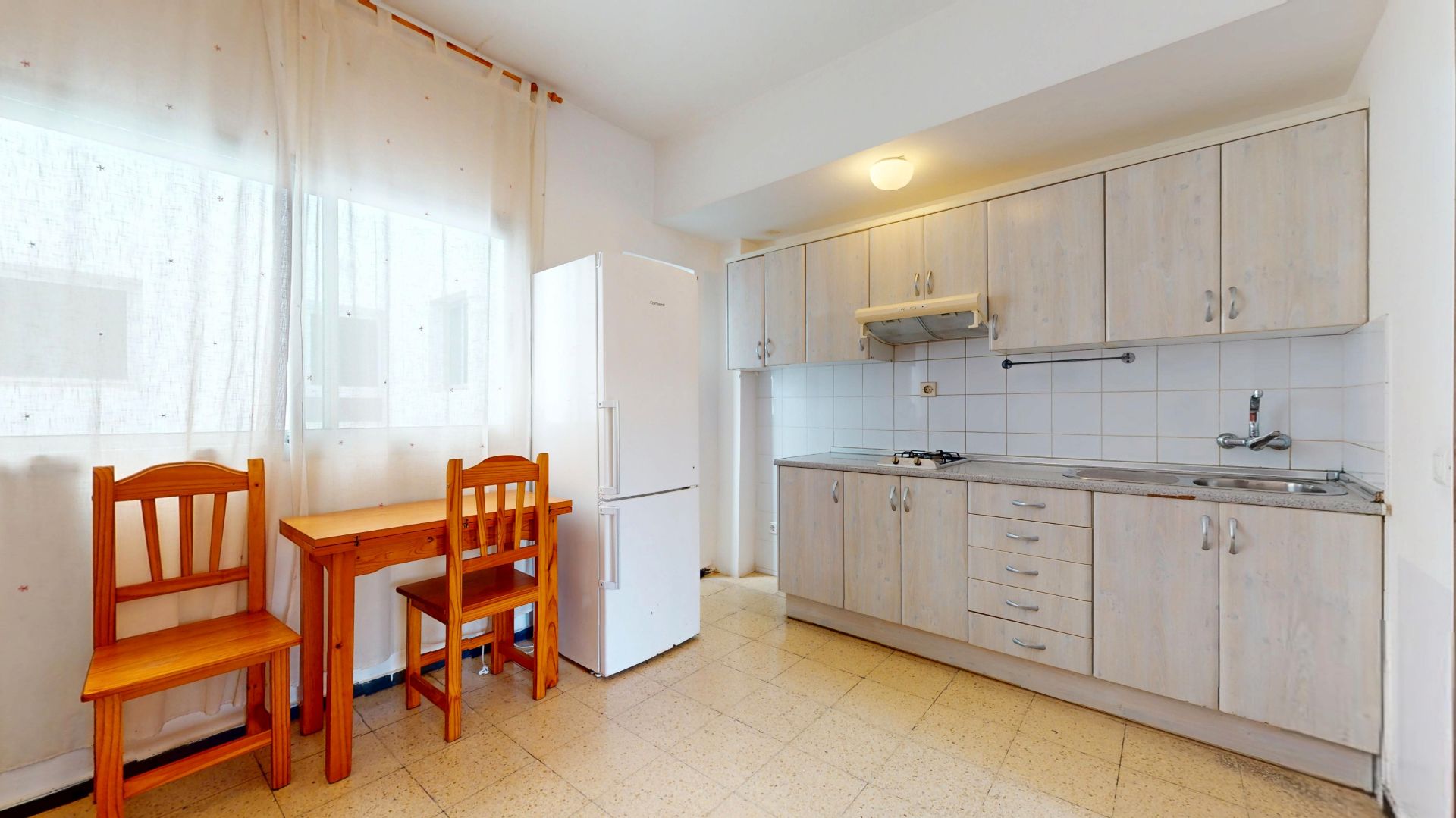 Kitchen of Flat for sale in Las Palmas de Gran Canaria  with Balcony